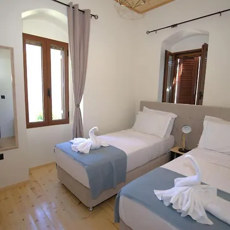 Mani View Luxury House Apartment Agios Nikolaos  Exterior photo