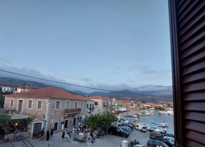 Mani View Luxury House