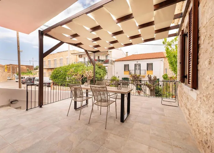 Mani View Luxury House