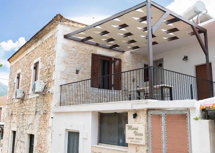 Mani View Luxury House