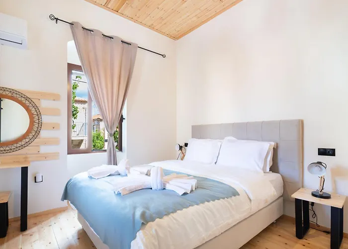 Mani View Luxury House