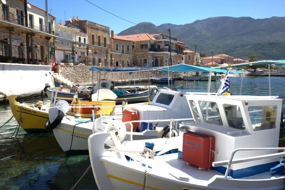 Mani View Luxury House * Agios Nikolaos (Mani)