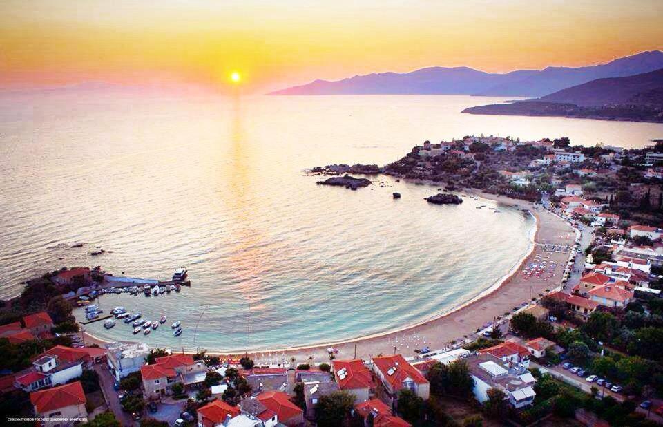 Mani View Luxury House Agios Nikolaos (Mani)