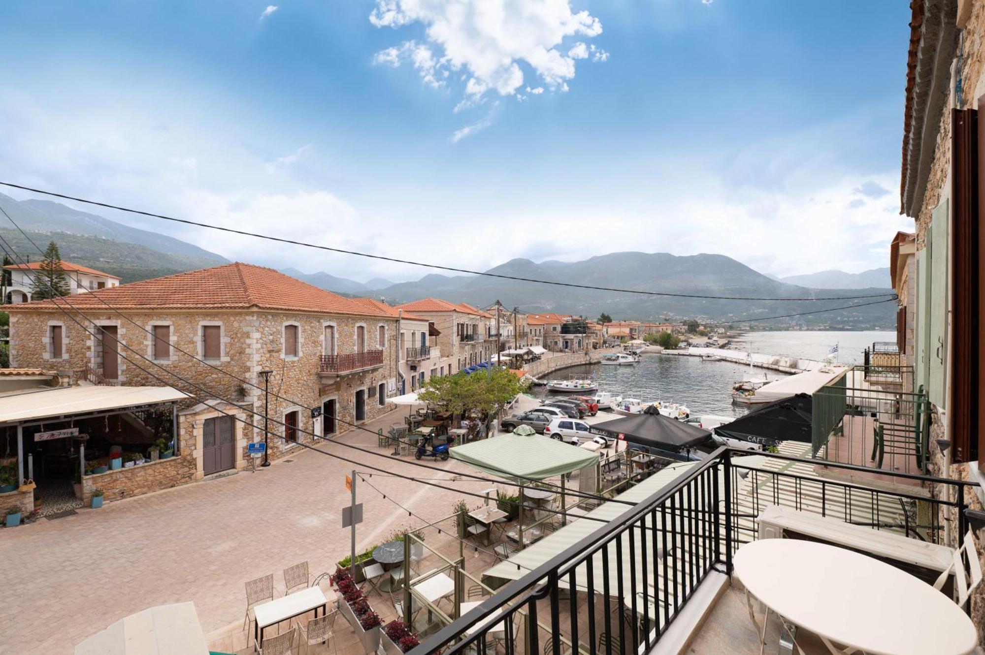 Mani View Luxury House Apartment *