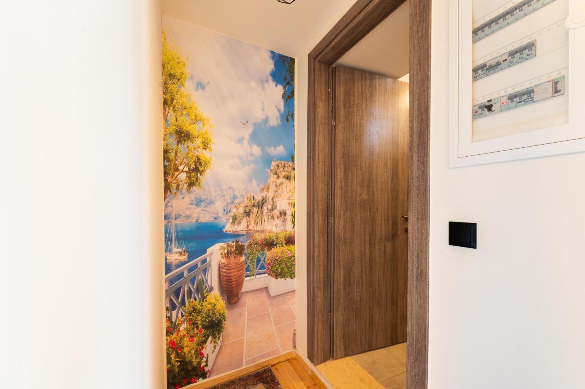 Apartment Mani View Luxury House *