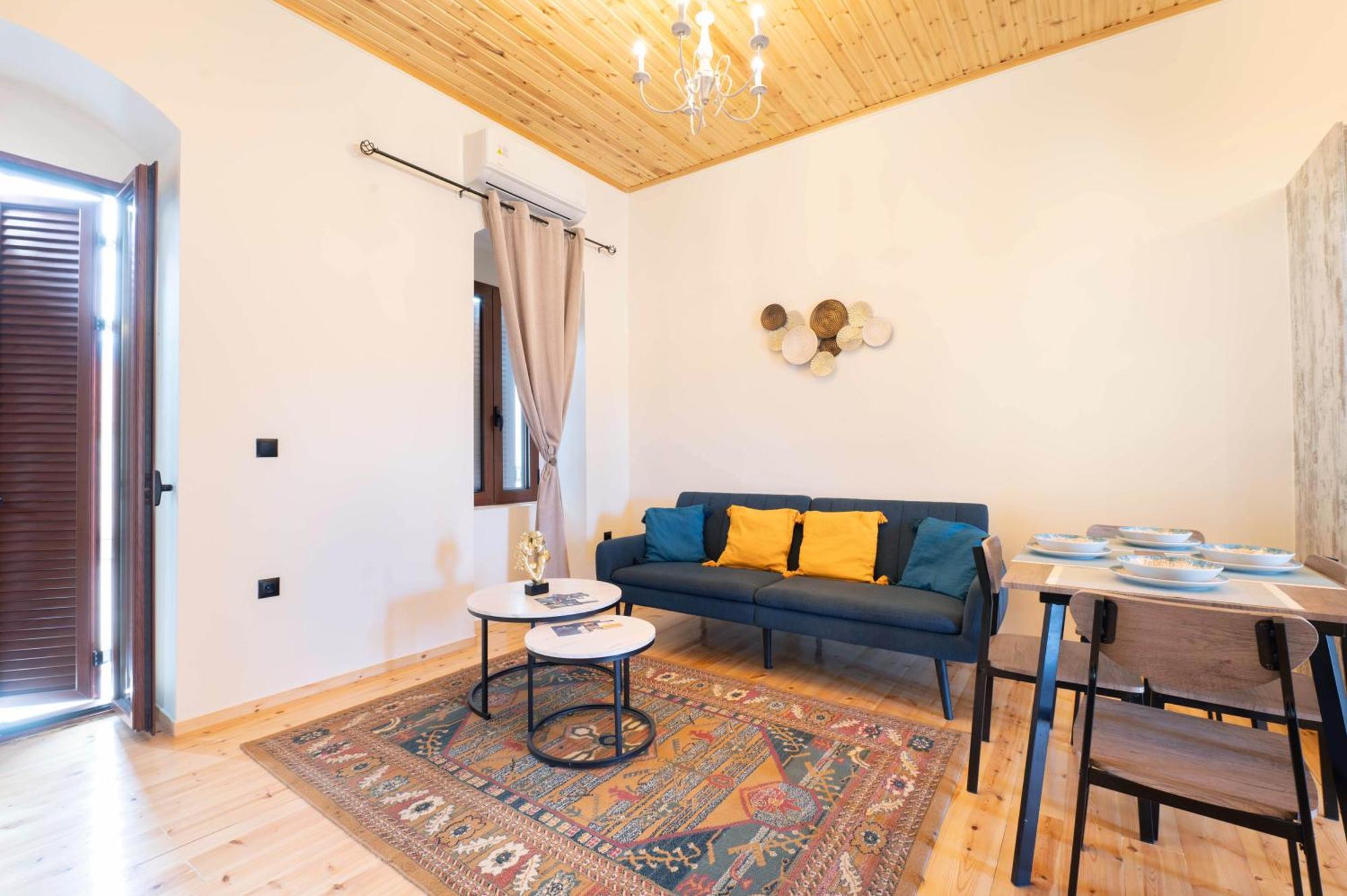 Mani View Luxury House
