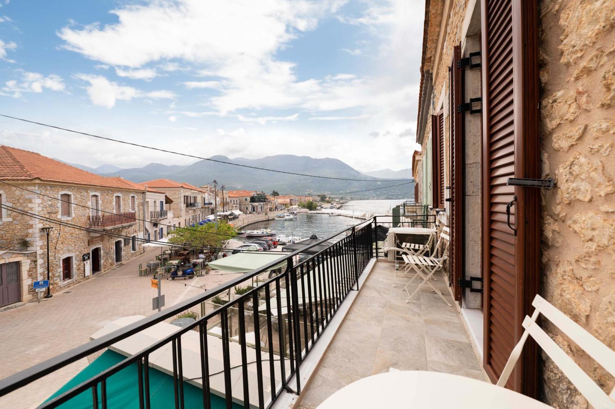 Mani View Luxury House Apartment Agios Nikolaos (Mani)