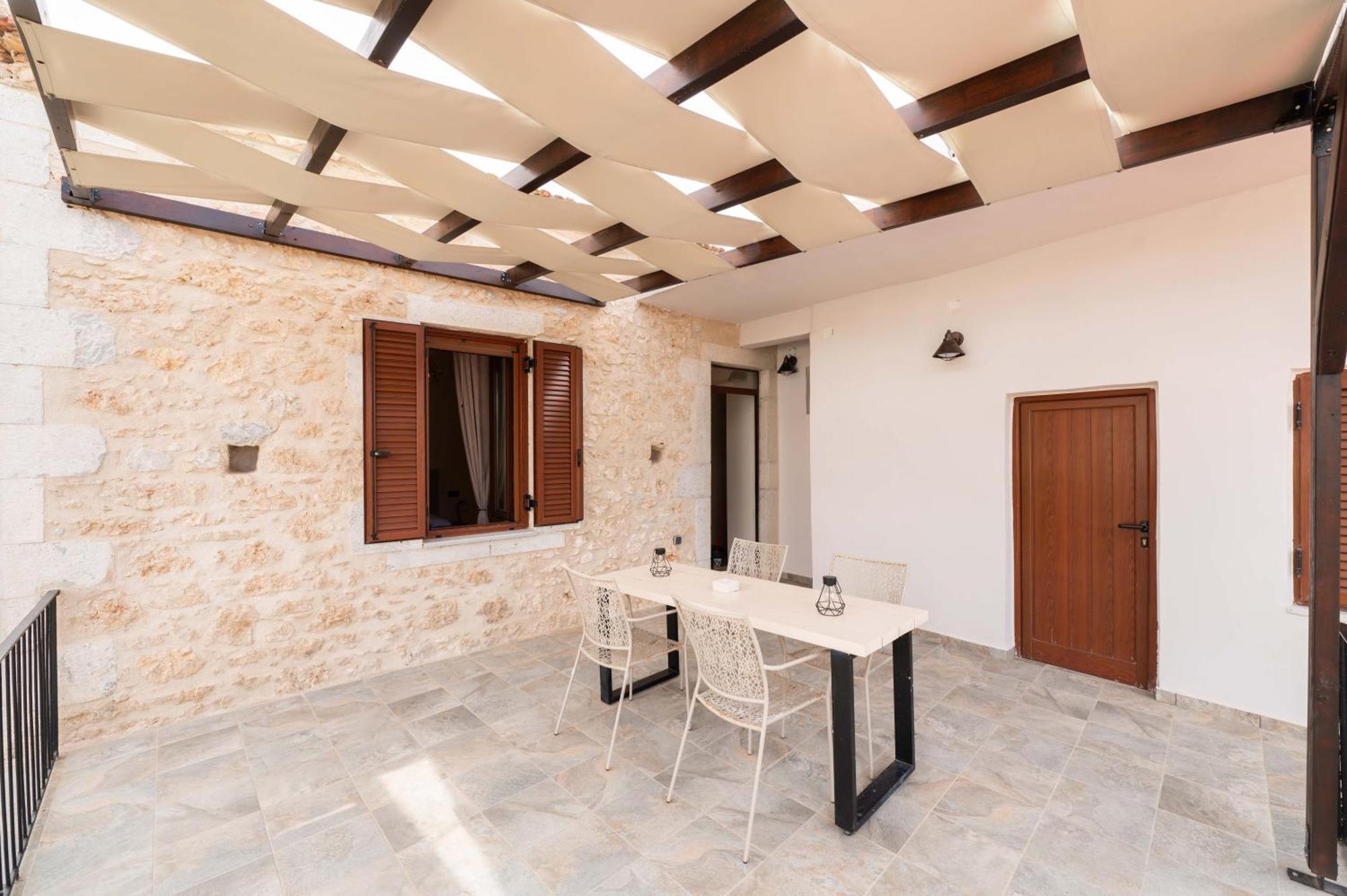 Apartment Mani View Luxury House