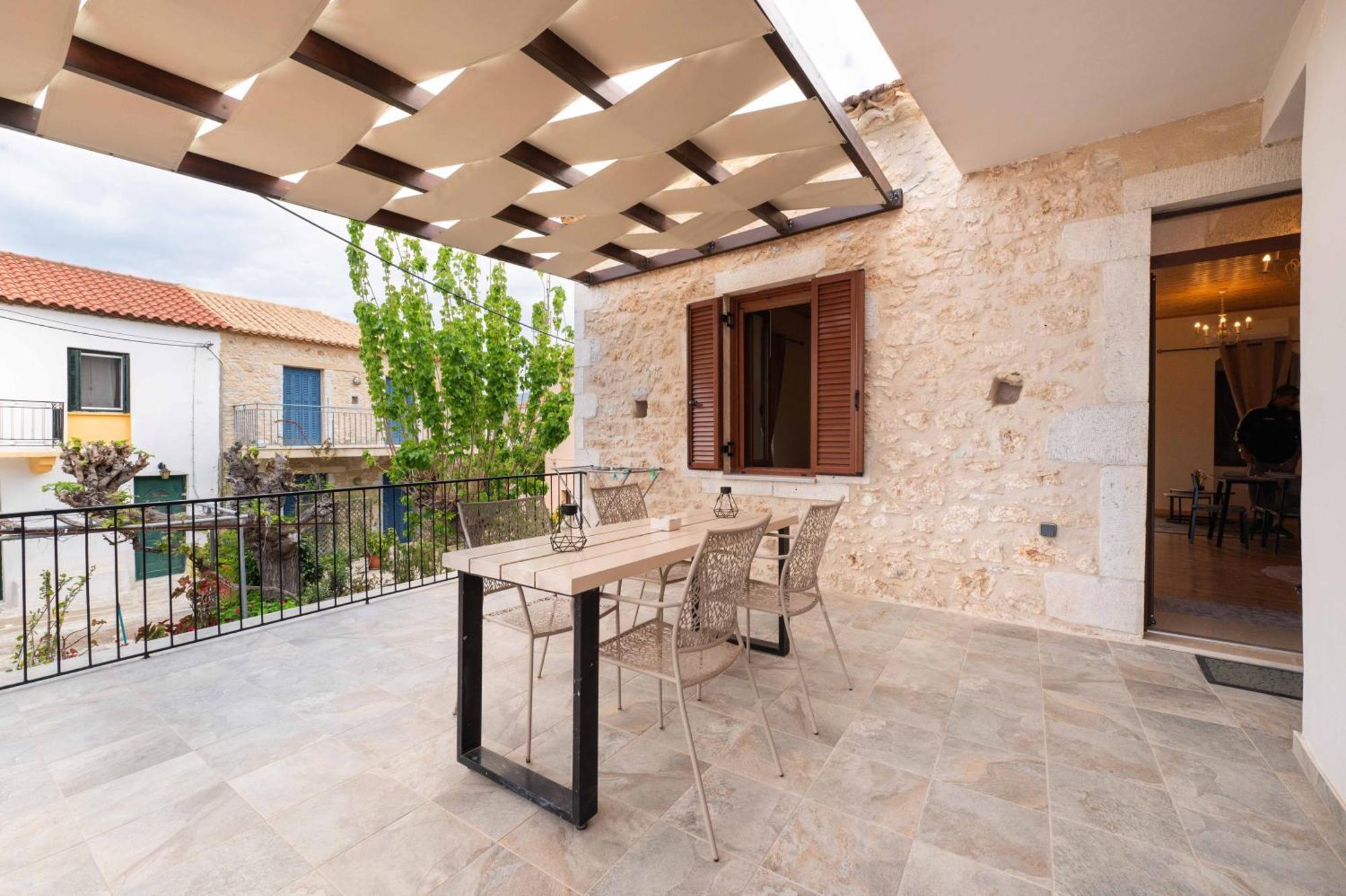 Mani View Luxury House Apartment *